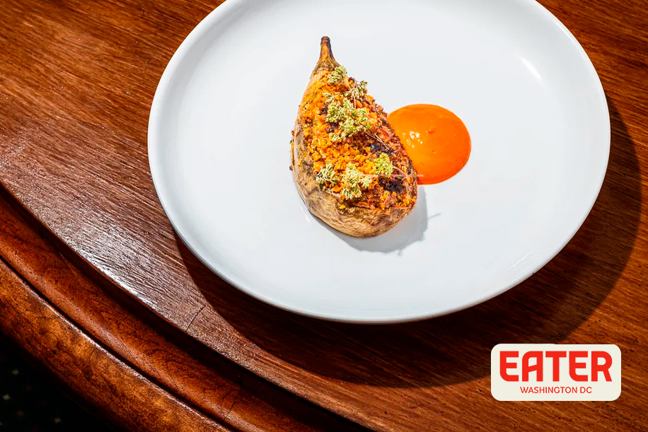 The 38 Essential Restaurants Around D.C.
