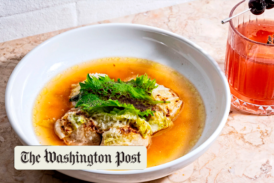 The 26 new best restaurants in the DC area